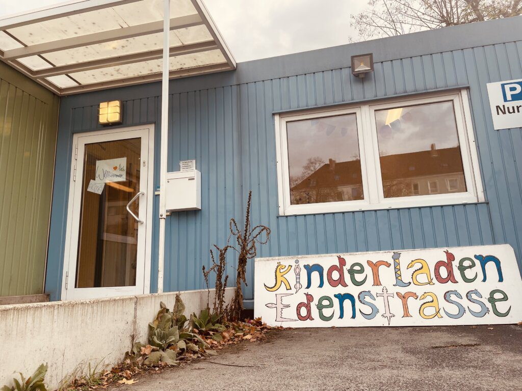 Kinderladen Edenstraße